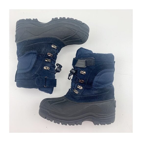 Land's End Expedition Winter Boots Youth S… - Picture 1 of 9